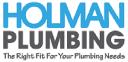 Holman Plumbing logo